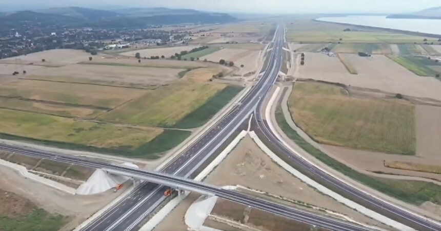 video a7 ajunge la bacau 47 km se deschid luni la ora 16 alin serbanescu cnair drumul din bucuresti va dura 2 ore si 38 de minute 6a9563c898357