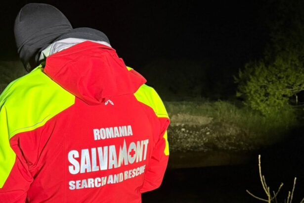 video alerta la brasov dupa ce un turist a observat un posibil semnal sos pe munte echipele salvamont verifica zona 6a8df986b6aa3