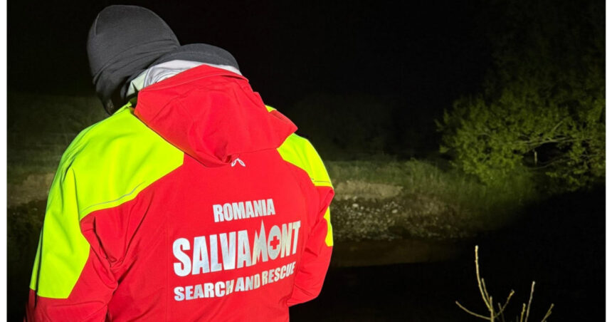 video alerta la brasov dupa ce un turist a observat un posibil semnal sos pe munte echipele salvamont verifica zona 6a8df986b6aa3