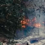 video armata cauta resturi de drona dupa incendiul de padure de la plauru specialistii mapn cerceteaza zona 6a8fecb762ceb
