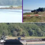 video armata intervine de urgenta pe dunare o stanca va fi detonata pentru a devia cursul de apa spre centrala nucleara de la cernavoda 6a6efab9d5966