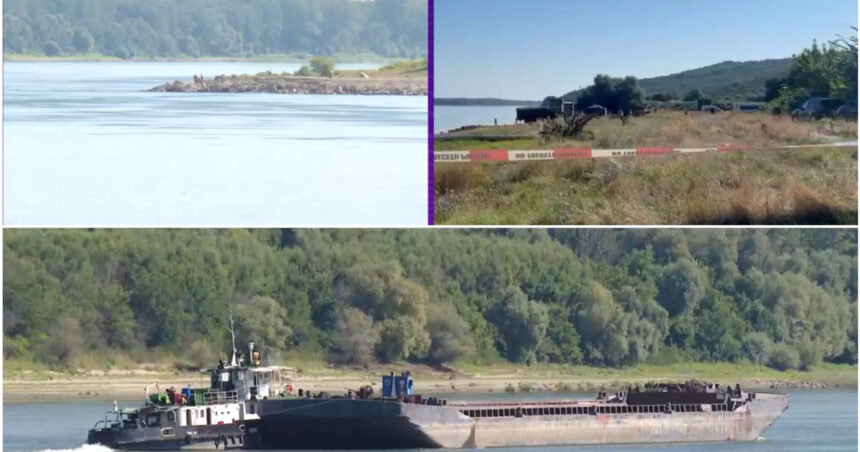 video armata intervine de urgenta pe dunare o stanca va fi detonata pentru a devia cursul de apa spre centrala nucleara de la cernavoda 6a6efab9d5966