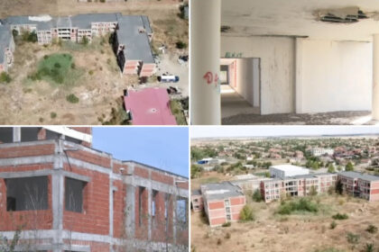 video campusul fantoma din vestul tarii cum a ajuns o investitie de 7 milioane de euro sa rugineasca de 18 ani in mijlocul campului 6a8951cd8fded