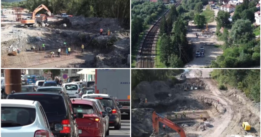 video centura busteni azuga prinde contur cum va schimba soseaua de 10 kilometri traficul sufocant de pe valea prahovei 6a8e9b10f239d