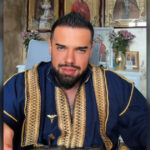 video cine este maestrul spiritual care vinde pe tiktok protectie impotriva raului are o privire in stil rasputin reactia bor 6a89207c2ae91