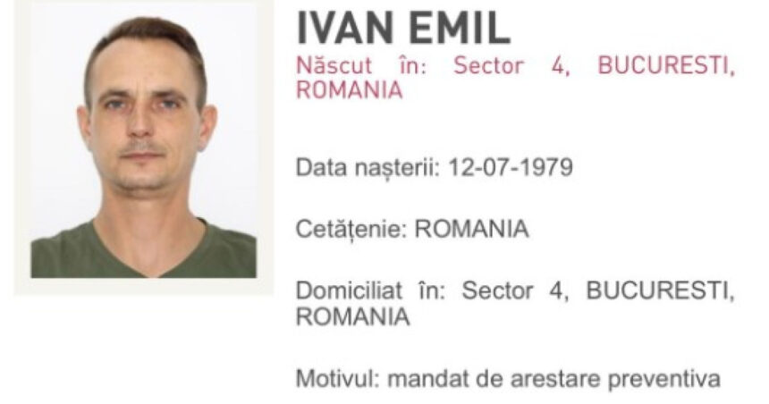 video complicele femeii din cazul medicului ucis si incendiat in bucuresti a fost prins de politisti era urmarit national si international 6a8974dbdd7ae