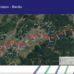 video cum va arata autostrada a13 brasov bacau cei 174 kilometri au fost impartiti in 5 loturi 6a91451b5f230