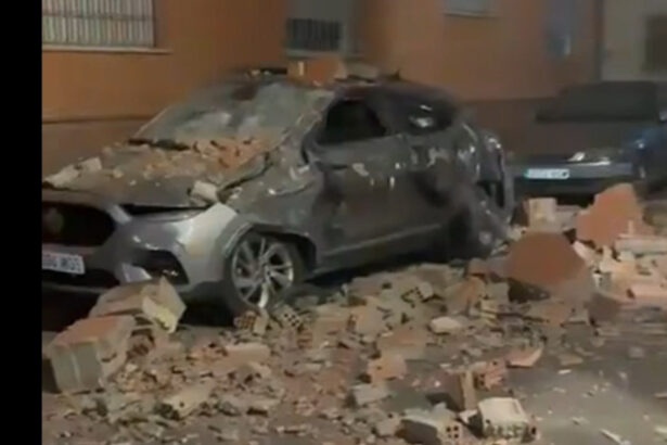 video cutremur puternic in spania seismul de magnitudine 5 a provocat pagube in zona granada 6a805321be15c