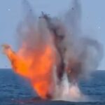 video doua drone suspecte distruse de scafandri in marea neagra langa neptun deep ce spun autoritatile ucrainene 6a7b7a482f302