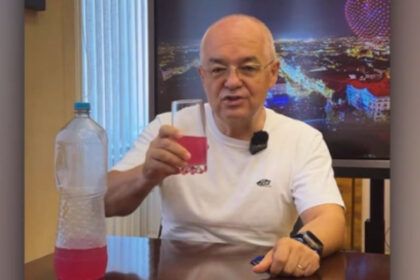 video emil boc primarul clujului prezinta leacul pentru mahmureala dupa o noapte de festival uitati de cafea 6a7614c294d65
