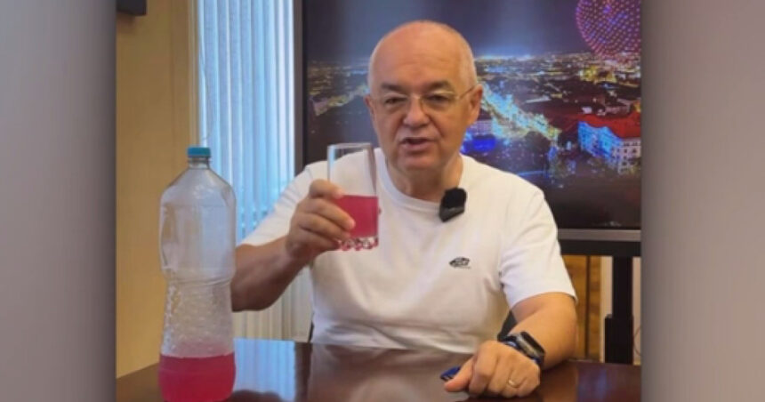 video emil boc primarul clujului prezinta leacul pentru mahmureala dupa o noapte de festival uitati de cafea 6a7614c294d65