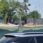 video foto au fost reluate lucrarile la parcul de la soveja 6a78ea1a782af
