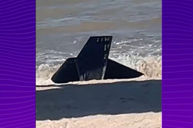 video fragment de drona gasit pe plaja din saturn turistii au fost evacuati 6a7f3da5c8f8c