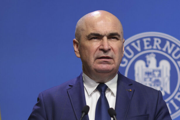 video guvernul declara stare de alerta la nivel national bolojan romania risca sa piarda 20 din productia de energie 6a6d7200b8d1e