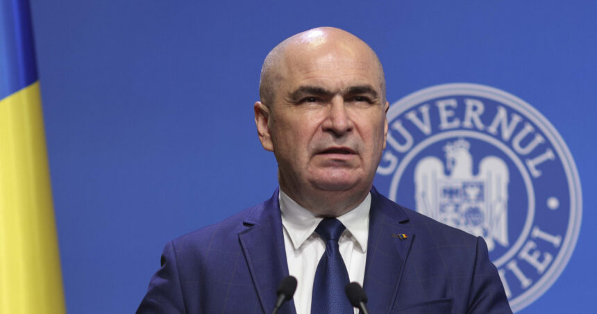 video guvernul declara stare de alerta la nivel national bolojan romania risca sa piarda 20 din productia de energie 6a6d7200b8d1e