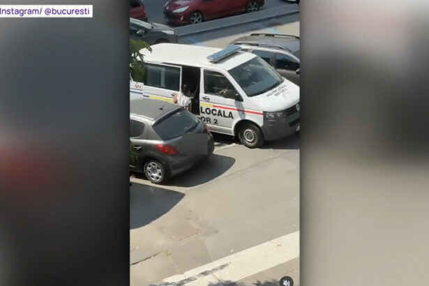 video imagini controversate surprinse in sectorul 2 o vanzatoare stradala pare ca le ofera bani politistilor explicatia autoritatilor 6a84833bc9664