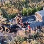 video imagini de pe campul de lupta cum si a riscat viata un comandant ucrainean pentru a si salva soldatii raniti 6a83748705ac1