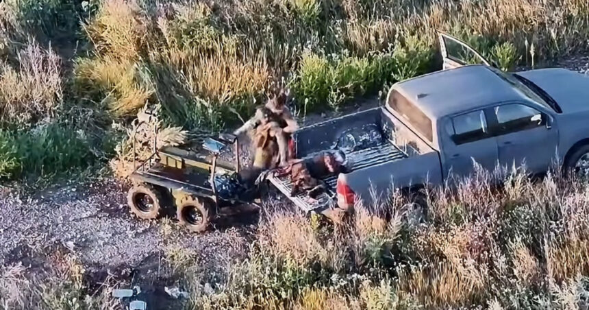 video imagini de pe campul de lupta cum si a riscat viata un comandant ucrainean pentru a si salva soldatii raniti 6a83748705ac1