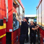 video incendiu la o nava care transporta minereu in portul midia pompierii intervin cu mai multe echipaje 6a87fcb081d1f