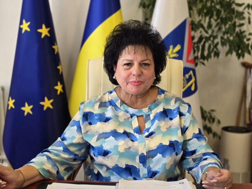 video interviu cu mariana gaju despre activitatea acor reforma administrativa si proiectele comunei cumpana 6a8ccef28d16b