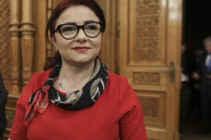video liberala cristina traila este audiata la dna iasi a fost pusa sub acuzare in dosarul lui fanel bogos surse 6a8d5ef9be32c