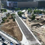 video lucrarile de la planseul unirii drumul care leaga splaiul unirii de blv corneliu coposu va fi deschis marti dimineata 6a8c2cf455344