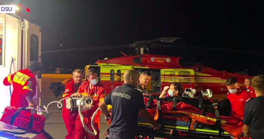 video misiune medicala rara in romania cum i a fost salvata viata unei tinere care a fost transportata cu sangele oxigenat in afara corpului 6a8fc285e21bb