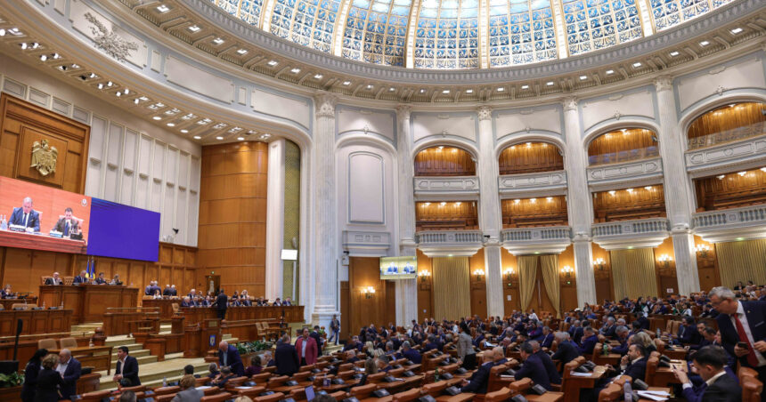 video modificarile la legea ani adoptate de camera deputatilor grindeanu acuza o alianta intre usr si aur 6a8c6fe7ee232