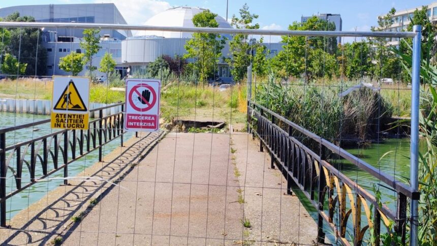 video podetul de pe lacul tabacarie inchis dupa ce s a deteriorat au loc lucrari de reabilitare 6a78e54abd02b