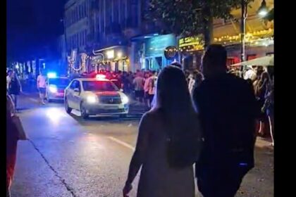 video primele masuri dupa protestul de pe bulevardul tomis un operator economic chemat la politia locala 6a6efd6246db8