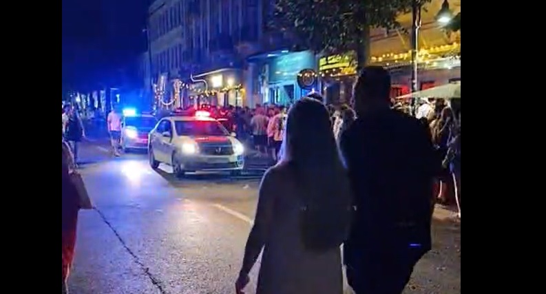 video primele masuri dupa protestul de pe bulevardul tomis un operator economic chemat la politia locala 6a6efd6246db8