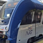 video primul tren pesa a fost lansat joi in circulatie radu miruta cand am ajuns la transporturi erau blocate intre buruieni 6a756dc4ac23e