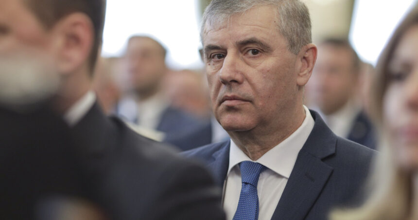 video reactii politice dupa ancheta despre seful spp lucian pahontu simion acuza o manipulare fritz vorbeste despre un cartel al tacerii 6a91372f67005