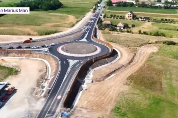 video romania castiga noi zeci de kilometri de autostrada tronsoanele de pe a3 care urmeaza sa fie inaugurate 6a8978402430e