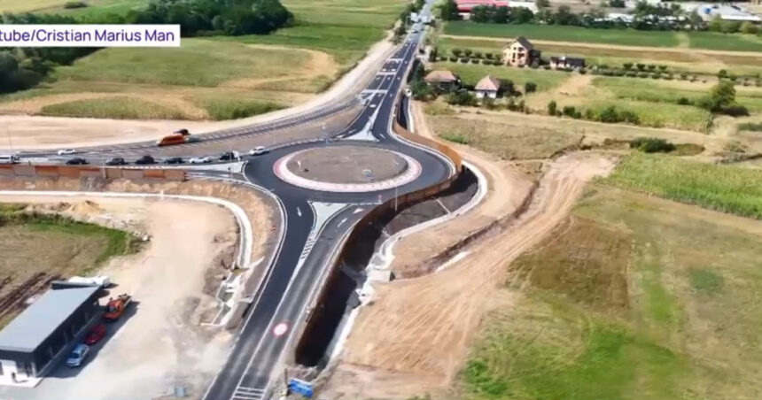 video romania castiga noi zeci de kilometri de autostrada tronsoanele de pe a3 care urmeaza sa fie inaugurate 6a8978402430e