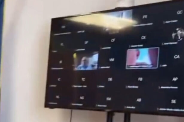 video scena bizara in parlament un senator pnl a aparut dezbracat in fata colegilor cine e in pielea goala acolo 6a8d9e35824c5