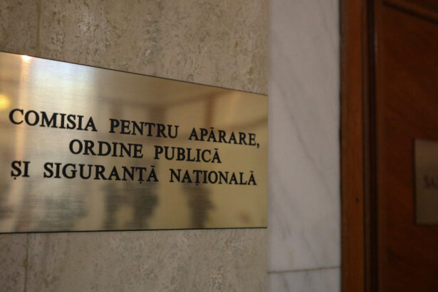 video sedinta secreta a comisiei de aparare in parlament dupa cresterea considerabila a numarului de incidente cu drone in romania 6a8d999036a14