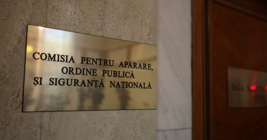 video sedinta secreta a comisiei de aparare in parlament dupa cresterea considerabila a numarului de incidente cu drone in romania 6a8d999036a14