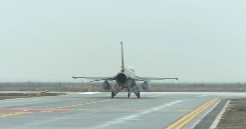 video semnale radar neidentificate in zona cahul si targu bujor doua avioane f 16 si un elicopter ridicate de la sol mesaj ro alert emis 6a8bd8936c5d7
