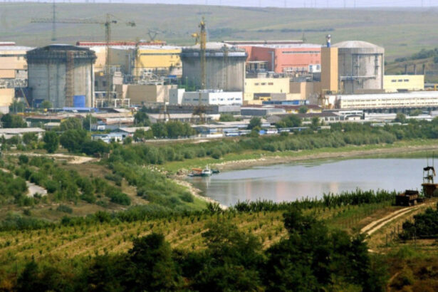 video situatie grava la cernavoda dunarea a atins pragul critic anar reactorul 2 va intra in procedura de oprire anuntul nuclearelectrica 6a7afc69cfc7d