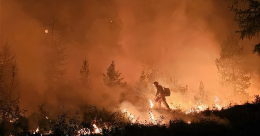 video stare de urgenta in statul washington incendii devastatoare mii de oameni evacuati sute de cladiri avariate 6a6f9c743ae03