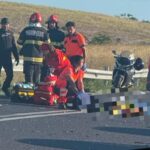 video tragedie intre lumina si oituz motociclist decedat dupa impactul cu un tir 6a7f44cc75674