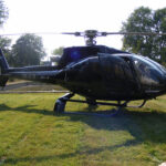 video un elicopter trimis sa ia fiica unui cunoscut afacerist de la calarie a provocat pagube la centrul de echitatie din ovidiu 6a7895a84753d