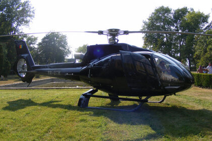 video un elicopter trimis sa ia fiica unui cunoscut afacerist de la calarie a provocat pagube la centrul de echitatie din ovidiu 6a7895a84753d