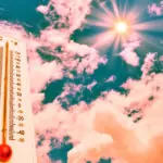 video ziua extremelor meteorologice canicula in sud vijelii in vestul si centrul tarii anm a emis trei coduri galbene harta 6a76f582140ed
