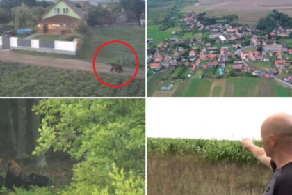 video ziua si ro alert ul in harghita din cauza ursilor oamenii au ajuns la capatul rabdarii ca primar n ar trebui sa alerg dupa urs 6a9270804b74d