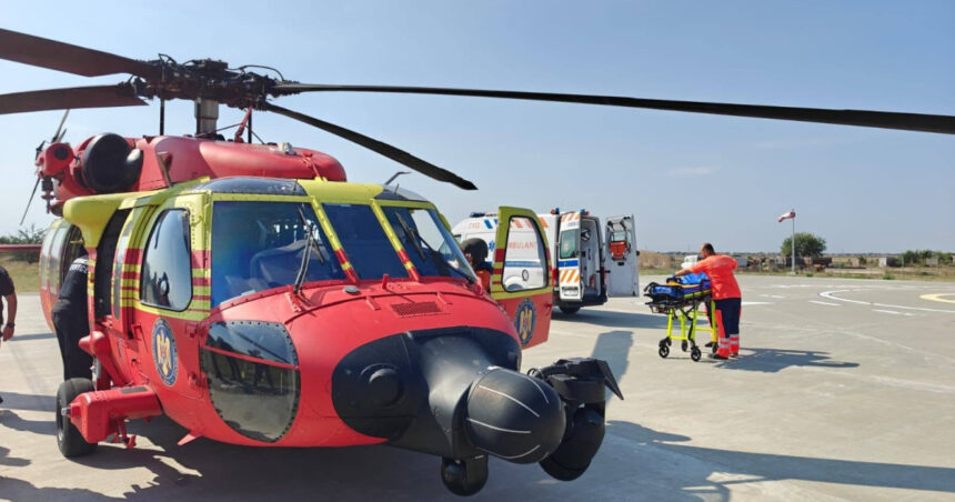 videofoto misiune de urgenta in largul marii negre un elicopter black hawk trimis sa salveze o persoana din zona neptun deep 6a8adef815a80