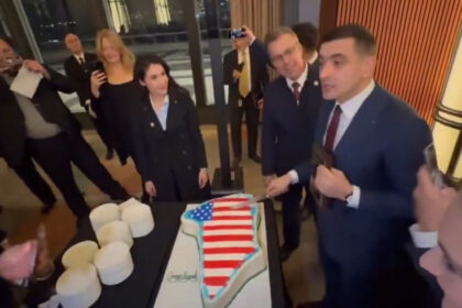 viza de sua a lui george simion contestata de 4 oficiali americani inclusiv fostii ambasadori adrian zuckerman si mark gitenstein 6a8287c591440