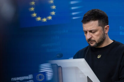 zelenski cere uniunii europene 30 de miliarde de euro sunt necesari pentru apararea intregii tari 6a8afb64ce781
