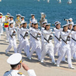 ziua marinei peste 3 500 de militari romani si straini participa la manifestarile de la constanta ilie bolojan prezent la spectacol 6a7ffb3b958ef